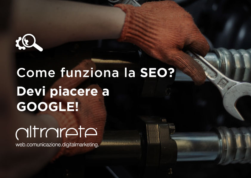 Come funziona la SEO