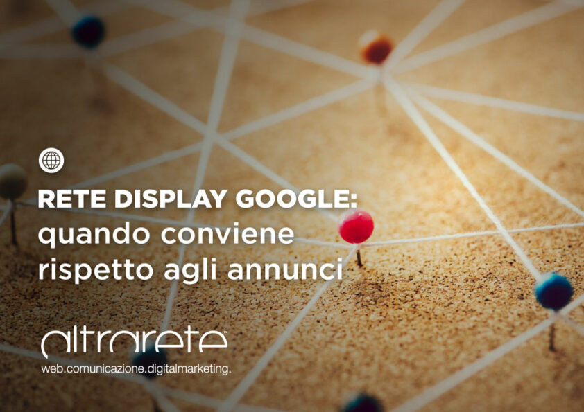 Rete display google