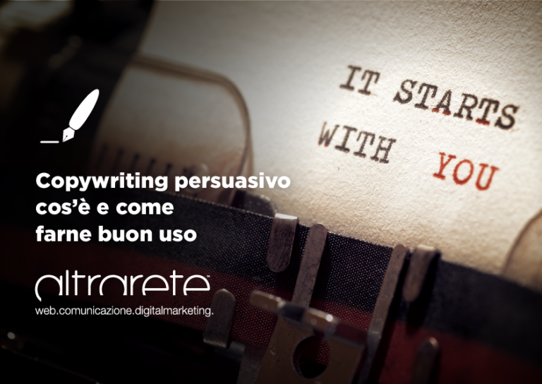 copywriting persuasivo