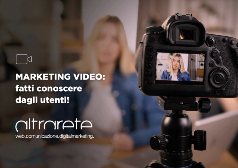 marketing video