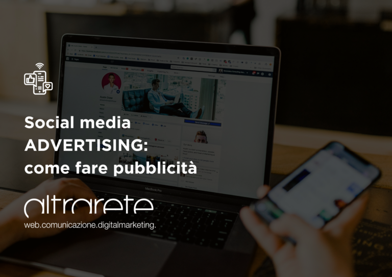 social media advertising