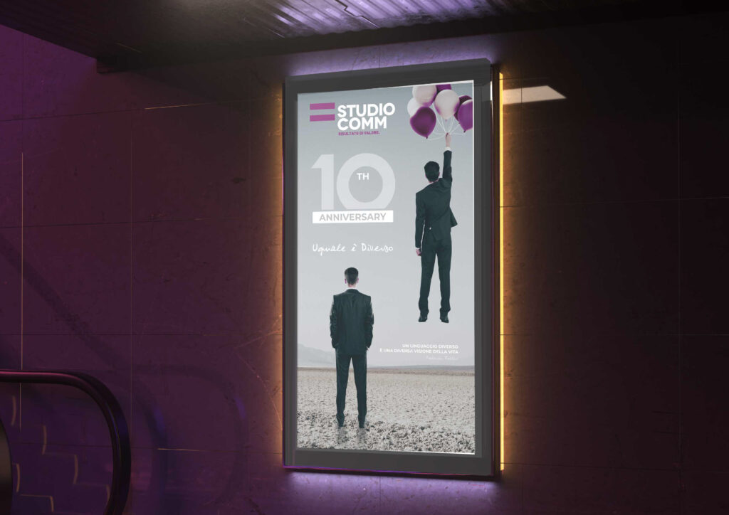 Grafica e comunicazione visiva Studiocomm