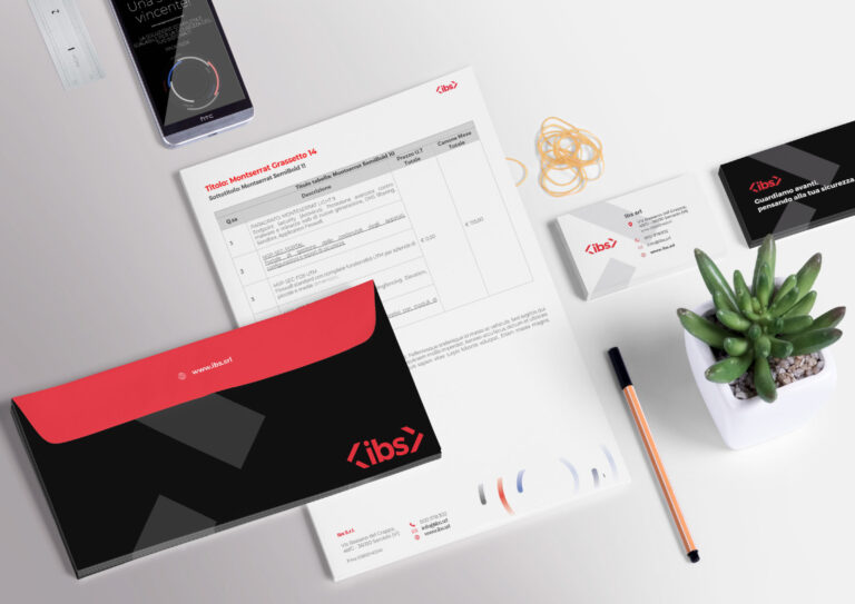 Grafica e comunicazione visiva IBS