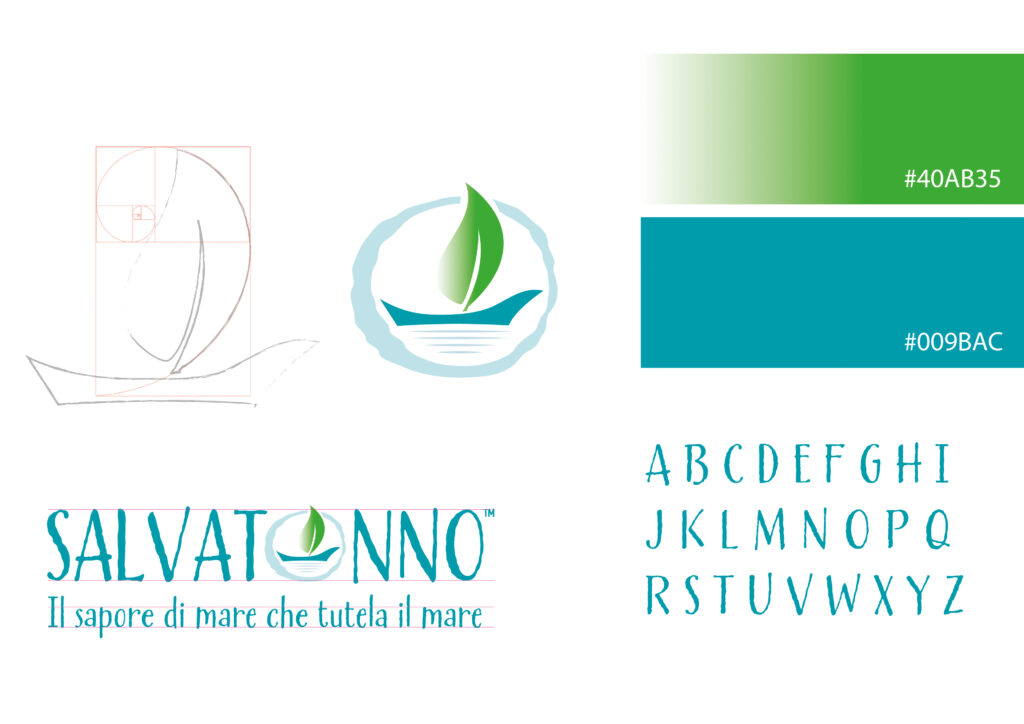 Logo design Salvatonno