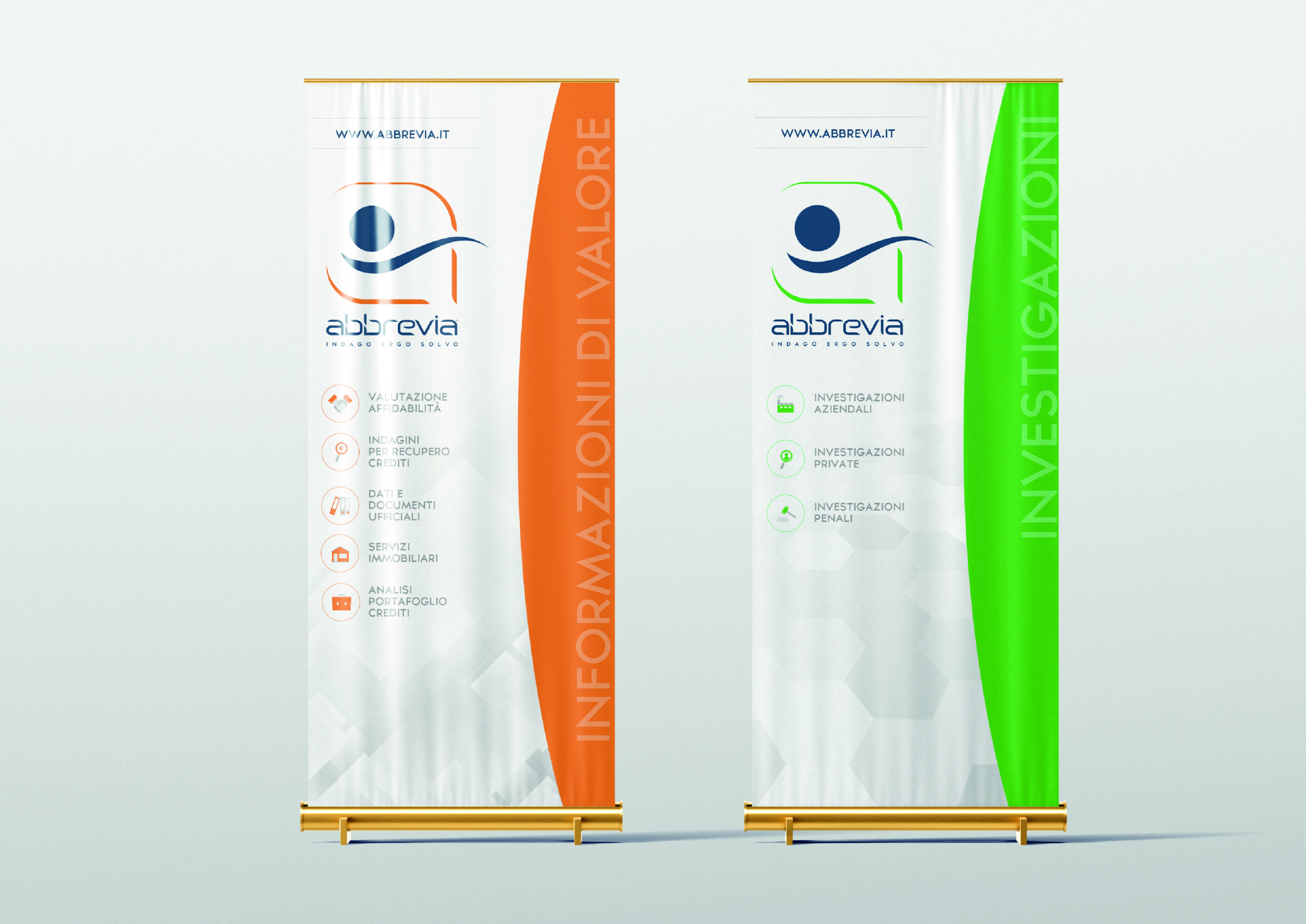 Grafica e comunicazione visiva Abbrevia