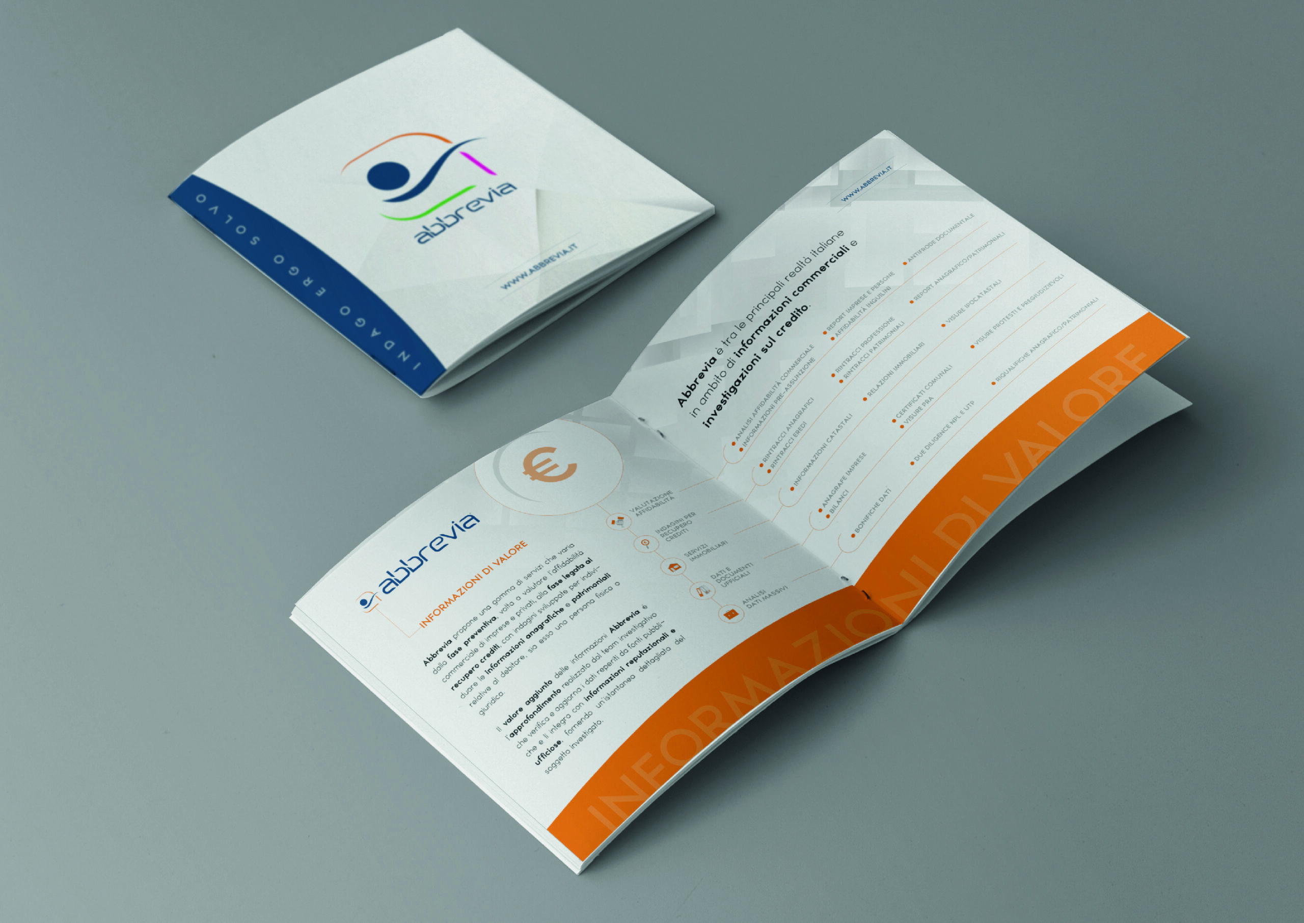 Grafica e comunicazione visiva Abbrevia