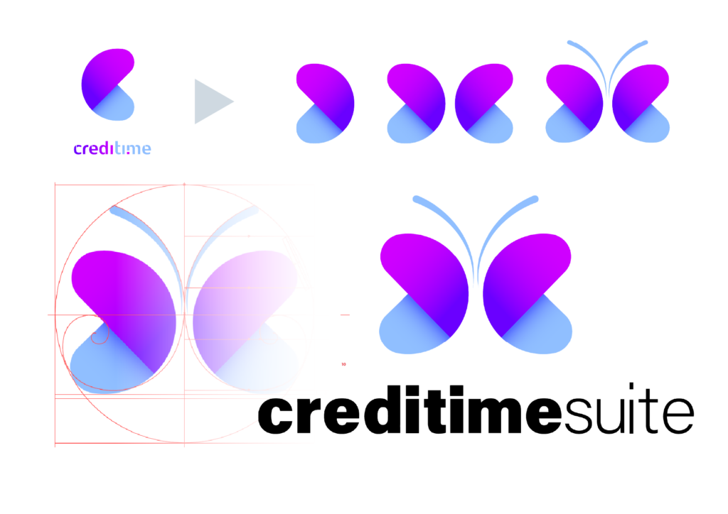 Logo design Creditime