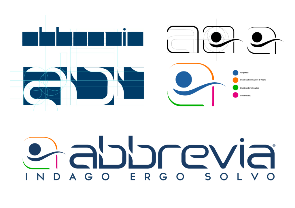 Logo design Abbrevia